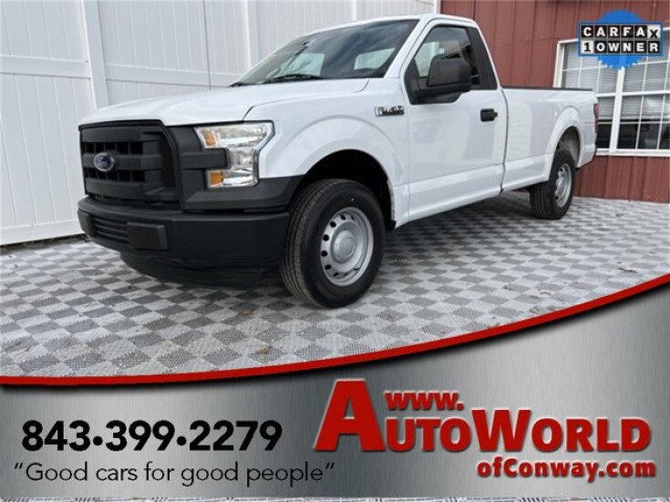 Thumbnail Photo undefined for 2017 Ford F150